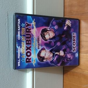 💿3/$10 DVD - A Night at The Roxbury